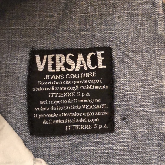 Versace Blue Jeans - Picture 7 of 9